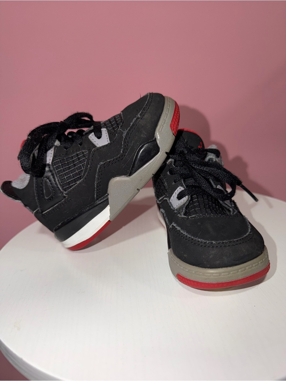 Toddler Jordan 4 Retro size 6C